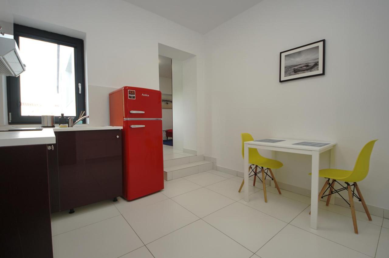 Comfort Apartments Korzeniowskiego กดิเนีย ภายนอก รูปภาพ