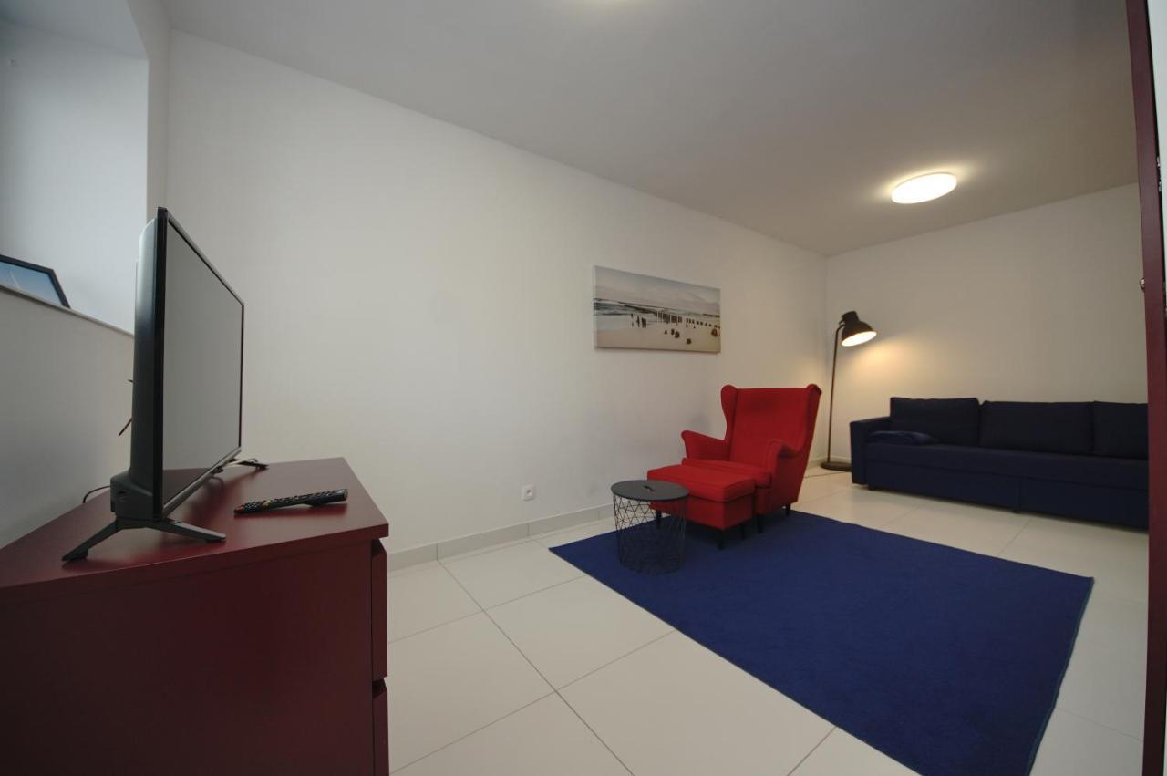 Comfort Apartments Korzeniowskiego กดิเนีย ภายนอก รูปภาพ