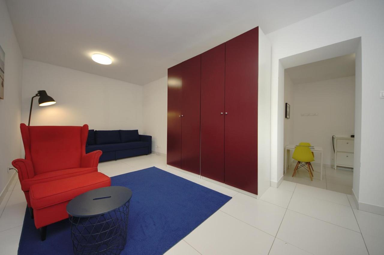 Comfort Apartments Korzeniowskiego กดิเนีย ภายนอก รูปภาพ