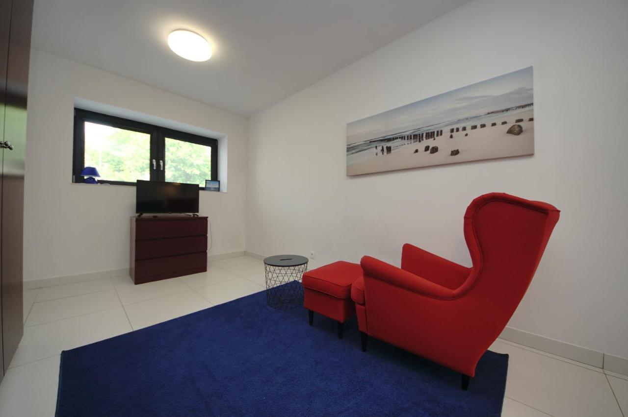 Comfort Apartments Korzeniowskiego กดิเนีย ภายนอก รูปภาพ
