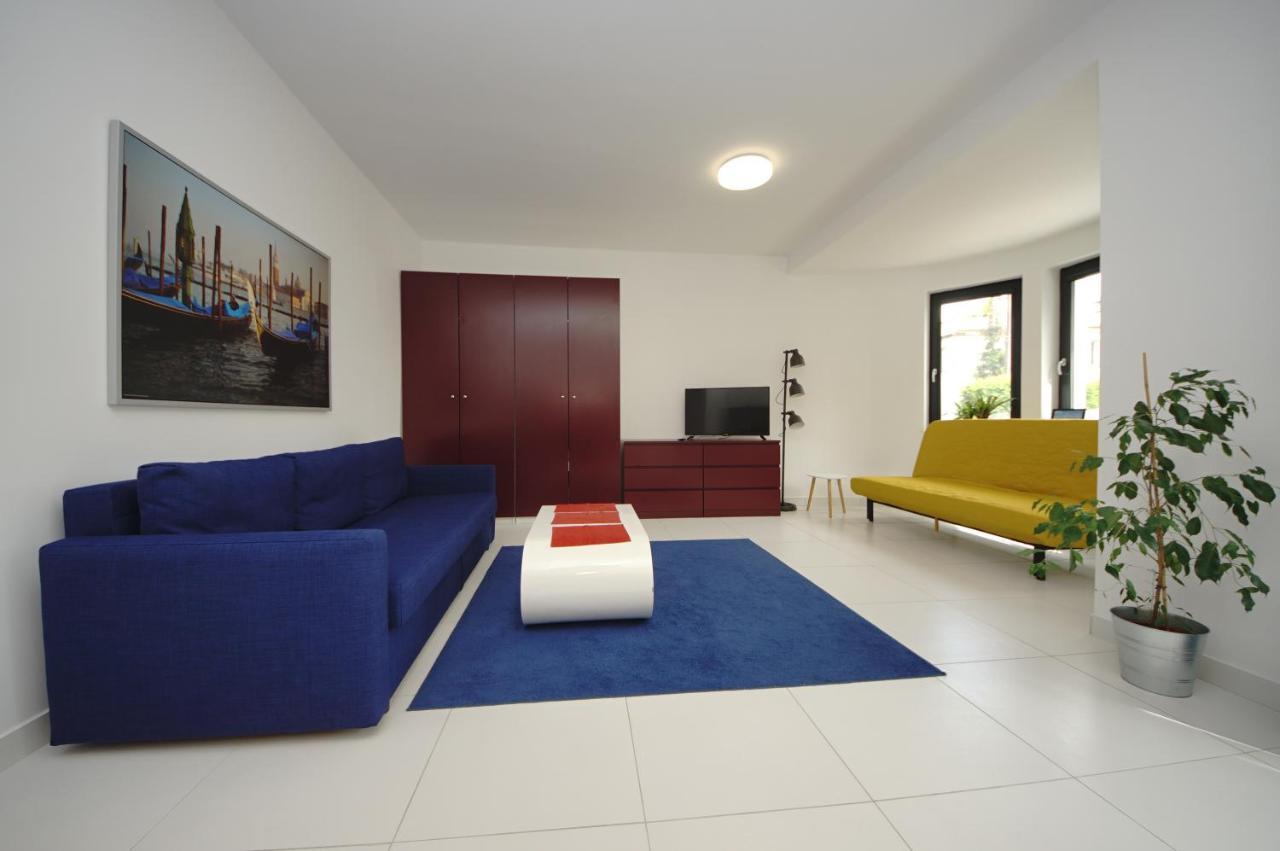Comfort Apartments Korzeniowskiego กดิเนีย ภายนอก รูปภาพ