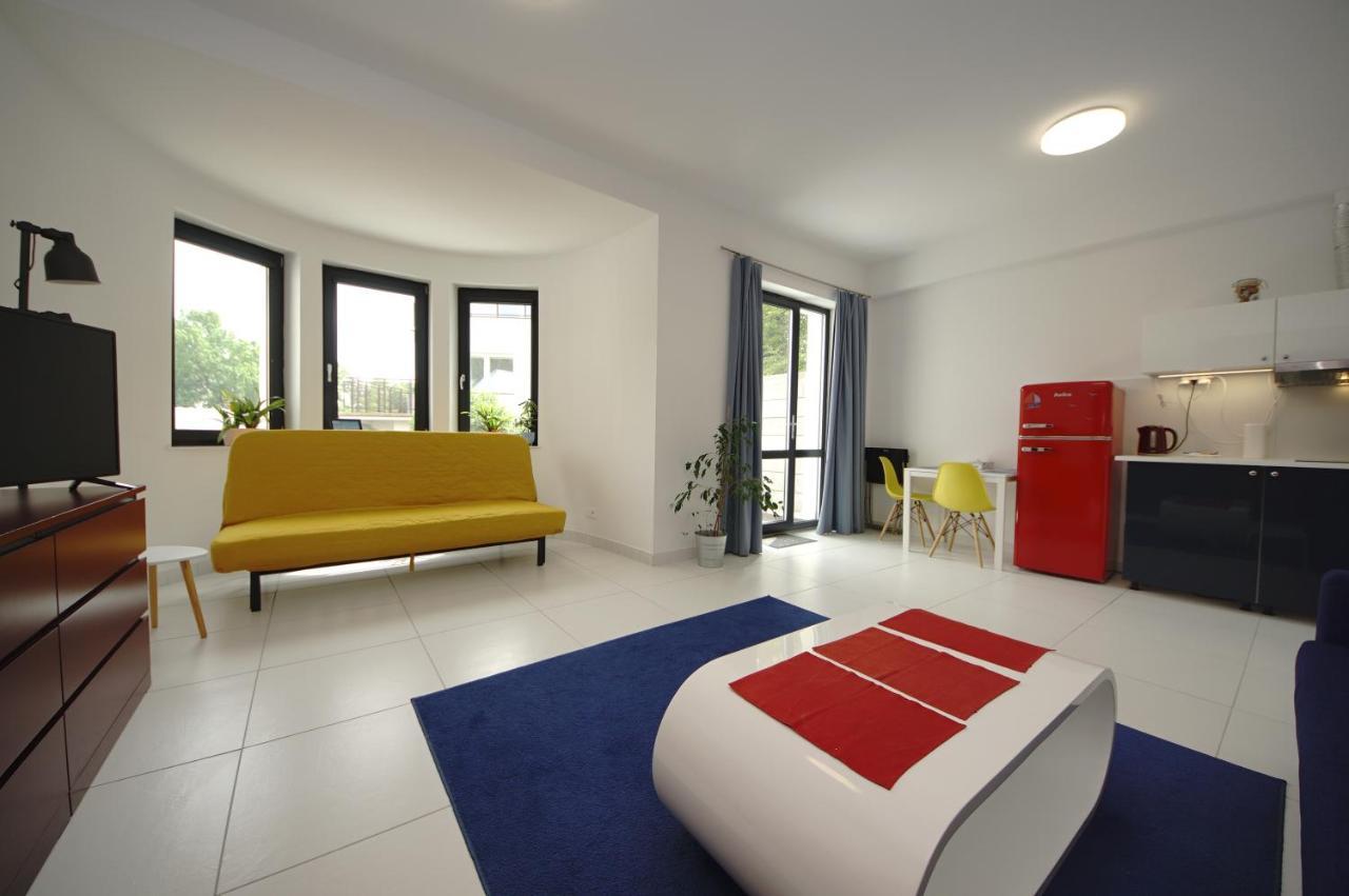 Comfort Apartments Korzeniowskiego กดิเนีย ภายนอก รูปภาพ