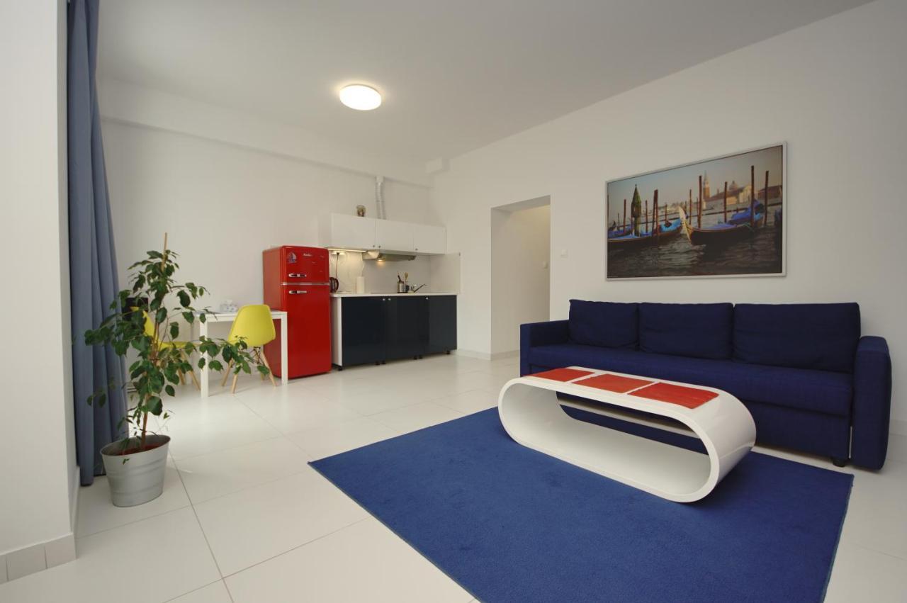Comfort Apartments Korzeniowskiego กดิเนีย ภายนอก รูปภาพ