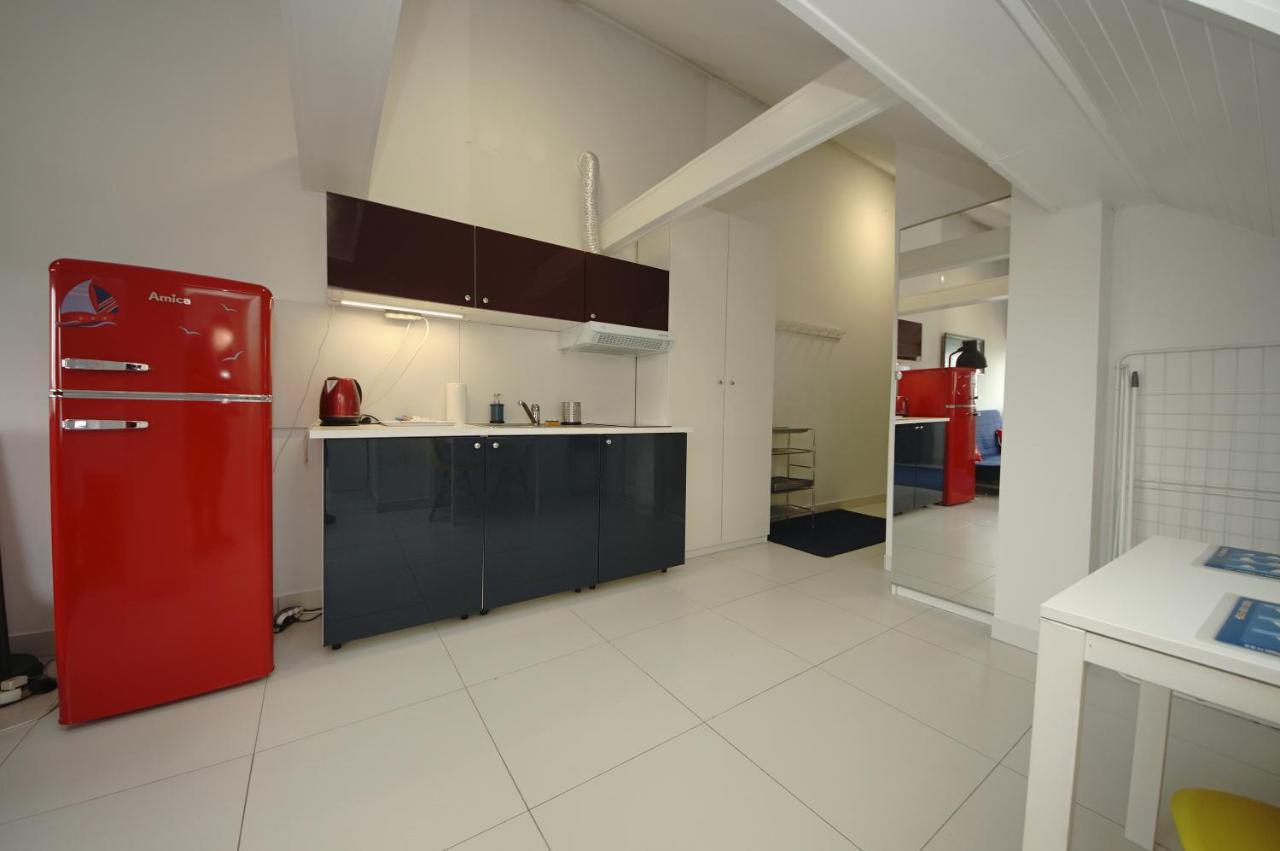 Comfort Apartments Korzeniowskiego กดิเนีย ภายนอก รูปภาพ