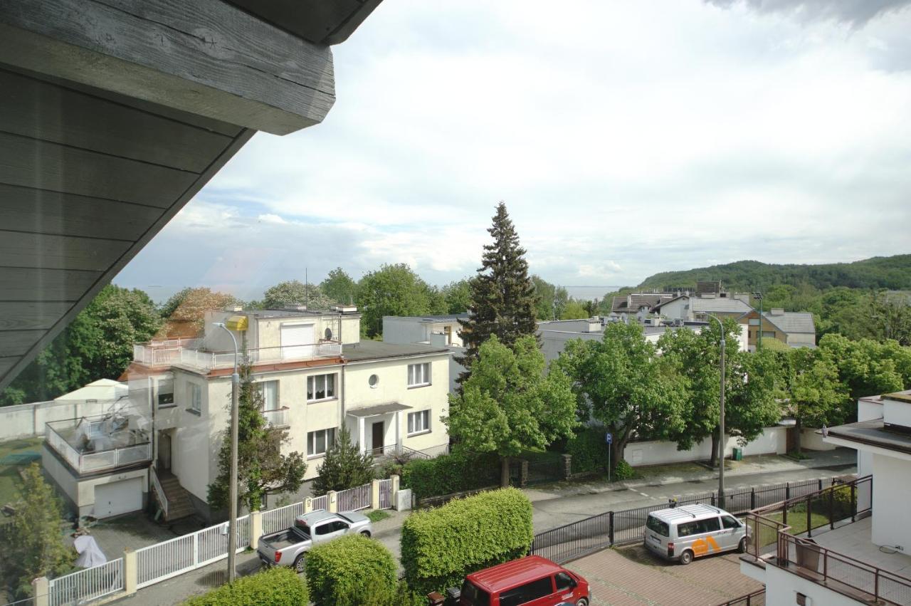 Comfort Apartments Korzeniowskiego กดิเนีย ภายนอก รูปภาพ