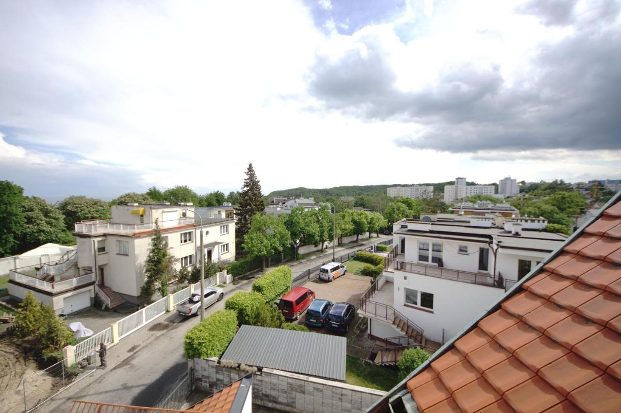 Comfort Apartments Korzeniowskiego กดิเนีย ภายนอก รูปภาพ