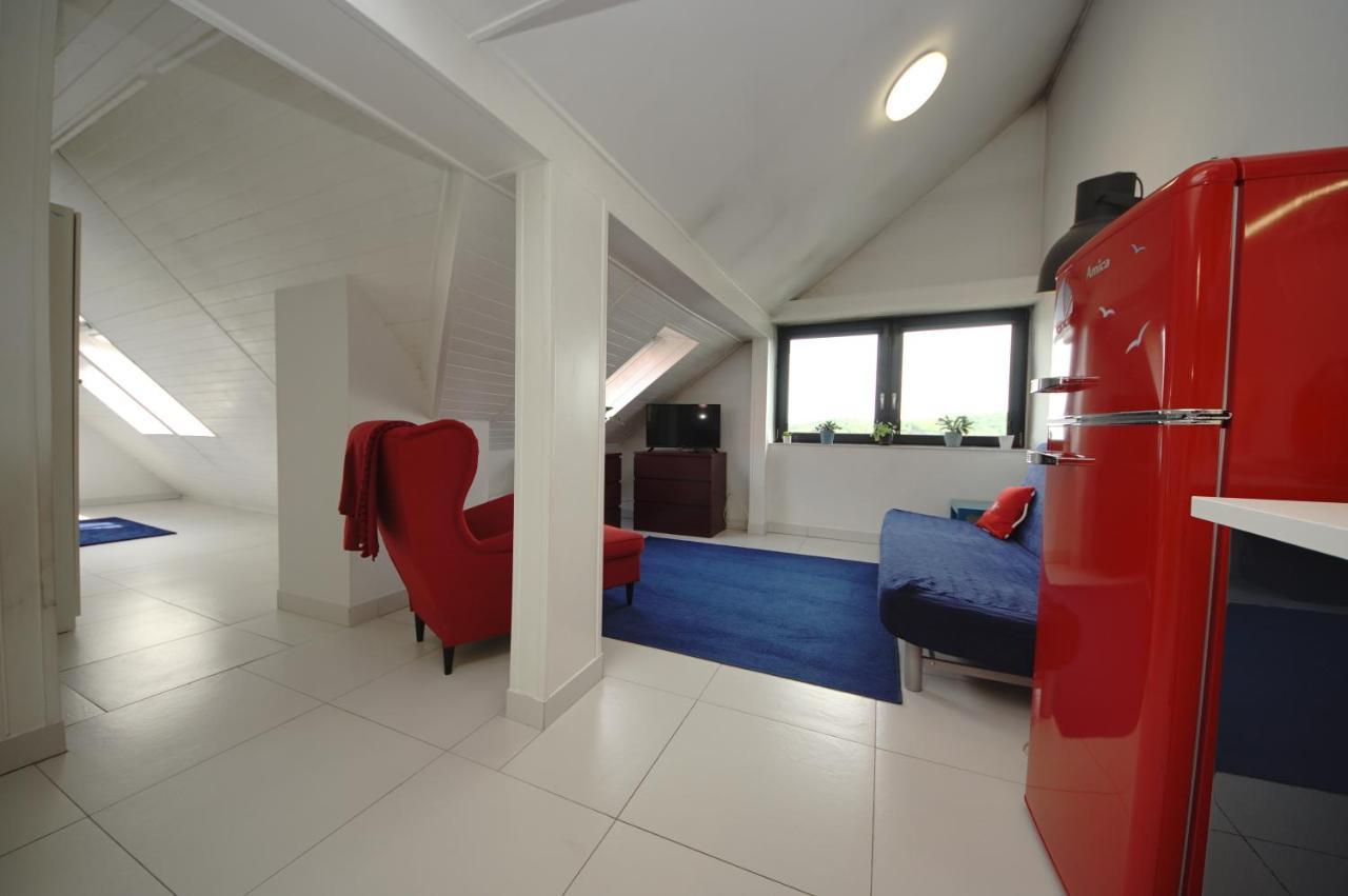 Comfort Apartments Korzeniowskiego กดิเนีย ภายนอก รูปภาพ