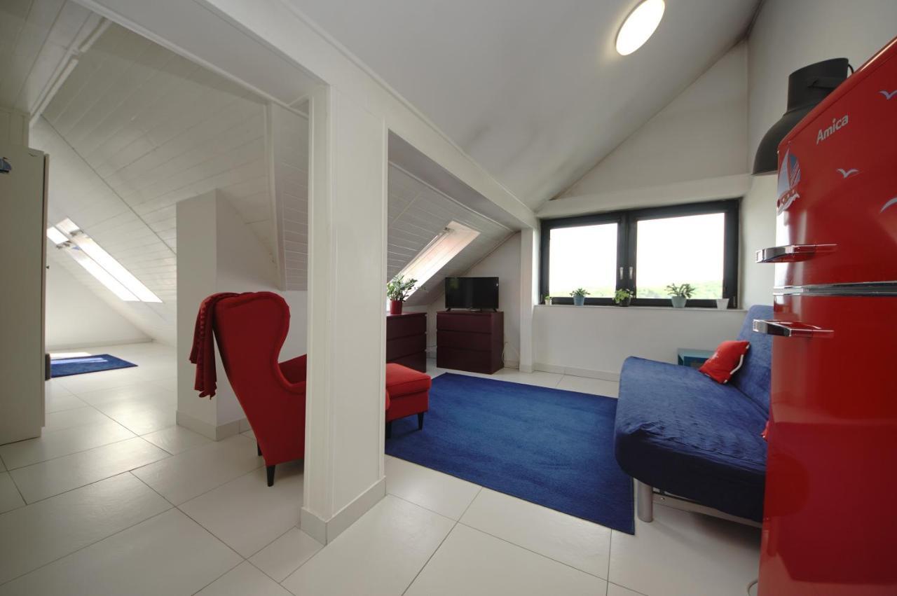 Comfort Apartments Korzeniowskiego กดิเนีย ภายนอก รูปภาพ
