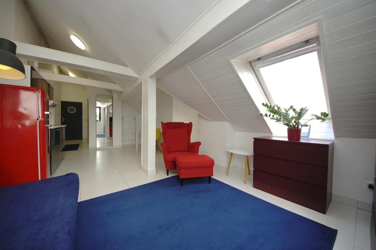 Comfort Apartments Korzeniowskiego กดิเนีย ภายนอก รูปภาพ