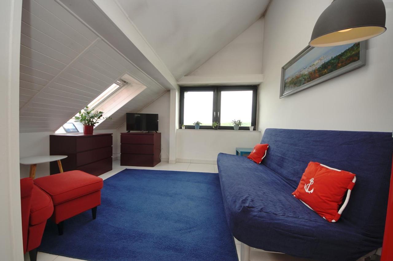Comfort Apartments Korzeniowskiego กดิเนีย ภายนอก รูปภาพ