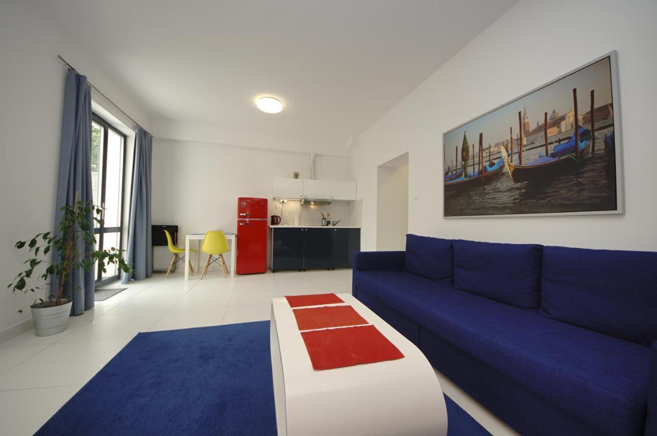 Comfort Apartments Korzeniowskiego กดิเนีย ภายนอก รูปภาพ