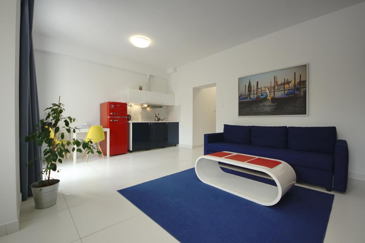 Comfort Apartments Korzeniowskiego กดิเนีย ภายนอก รูปภาพ