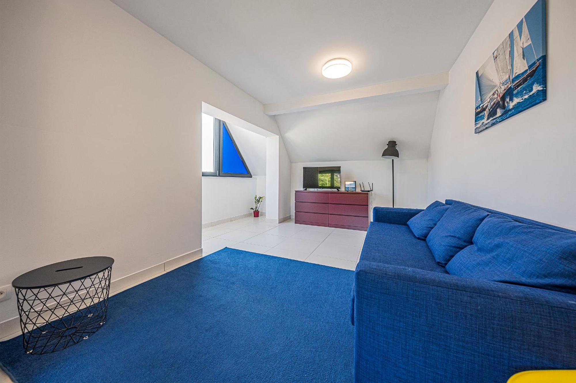 Comfort Apartments Korzeniowskiego กดิเนีย ภายนอก รูปภาพ