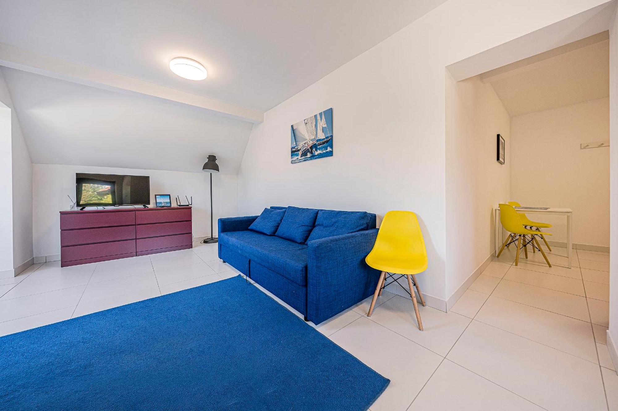 Comfort Apartments Korzeniowskiego กดิเนีย ภายนอก รูปภาพ