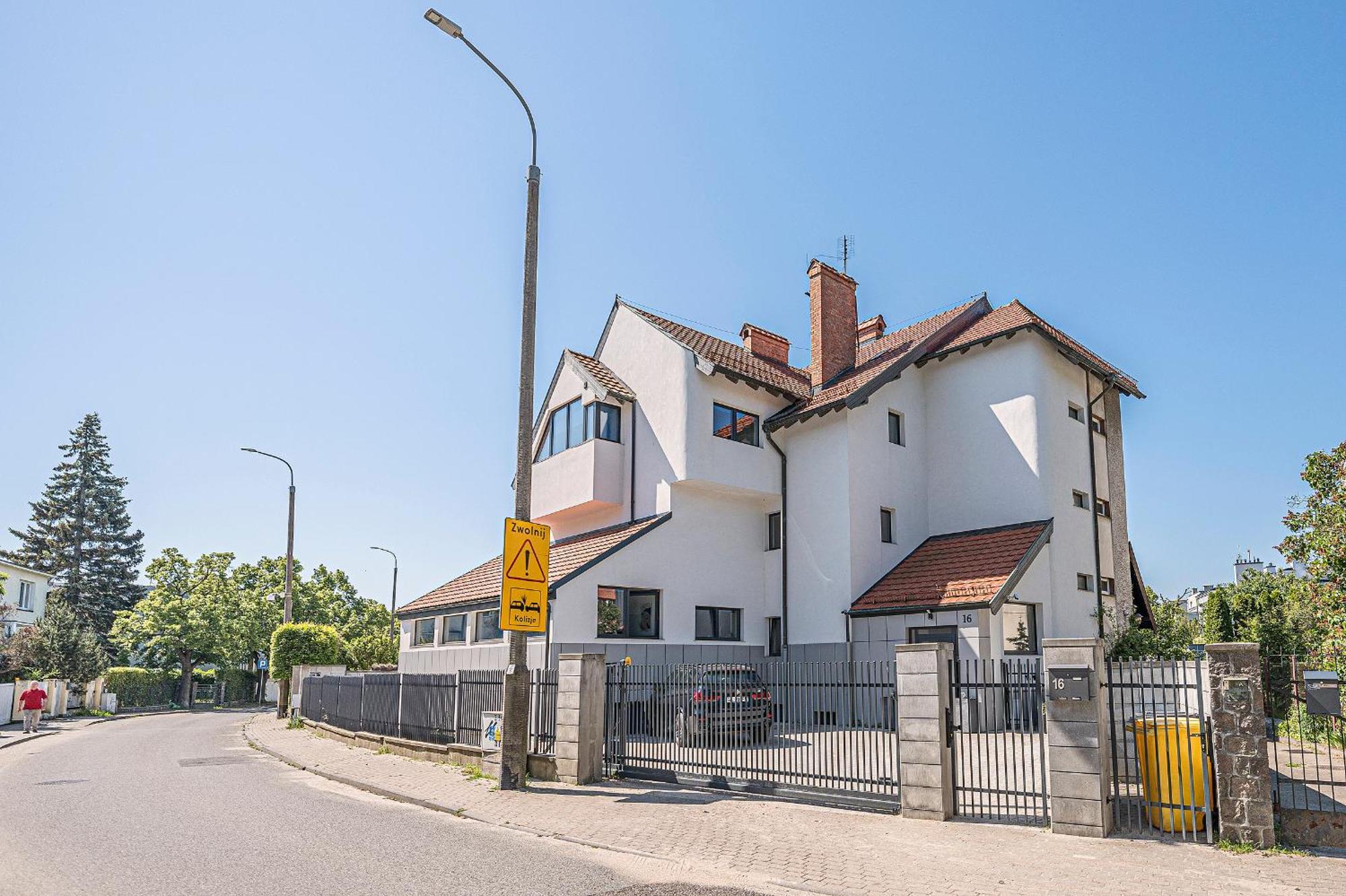 Comfort Apartments Korzeniowskiego กดิเนีย ภายนอก รูปภาพ