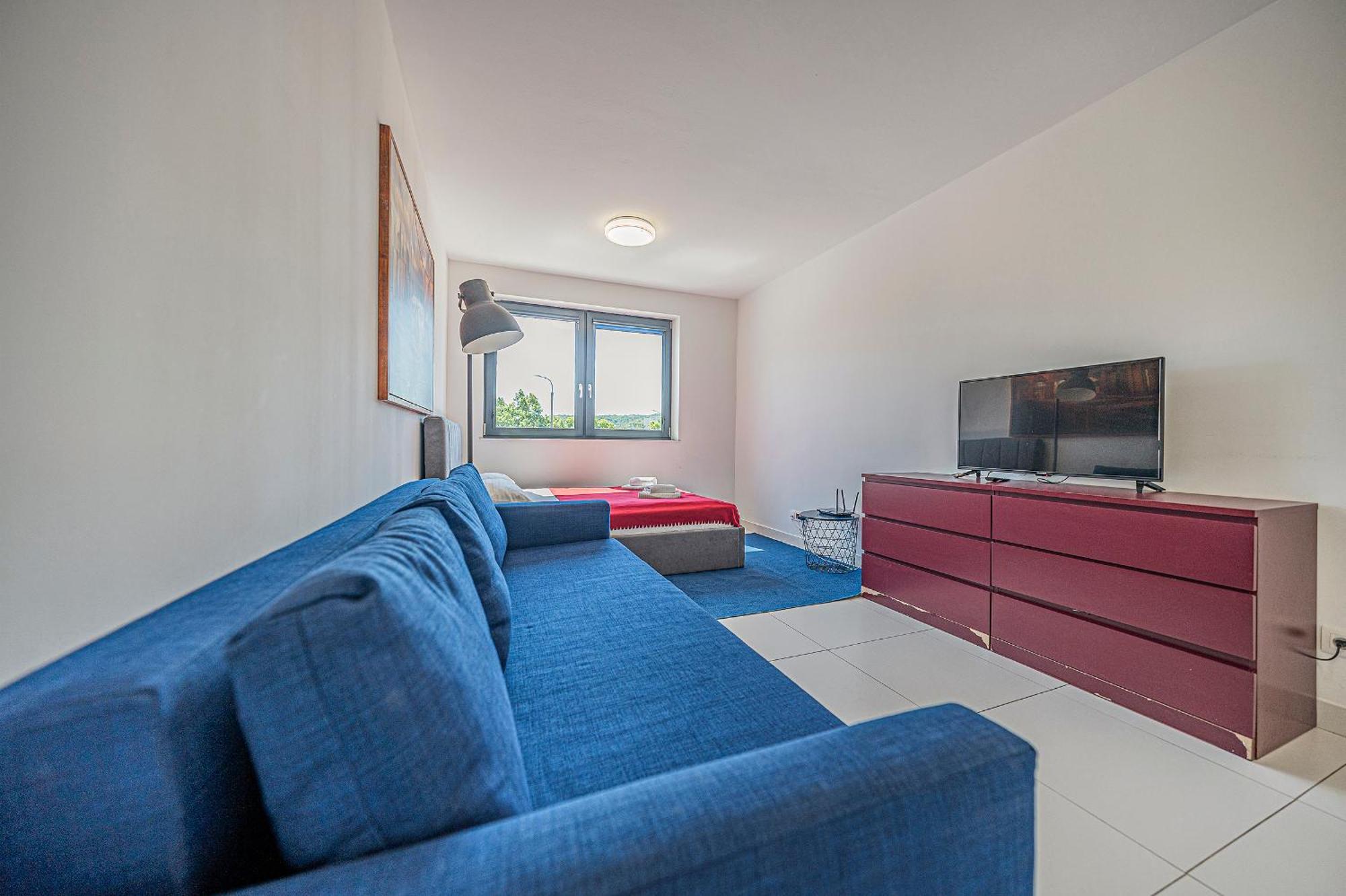 Comfort Apartments Korzeniowskiego กดิเนีย ภายนอก รูปภาพ