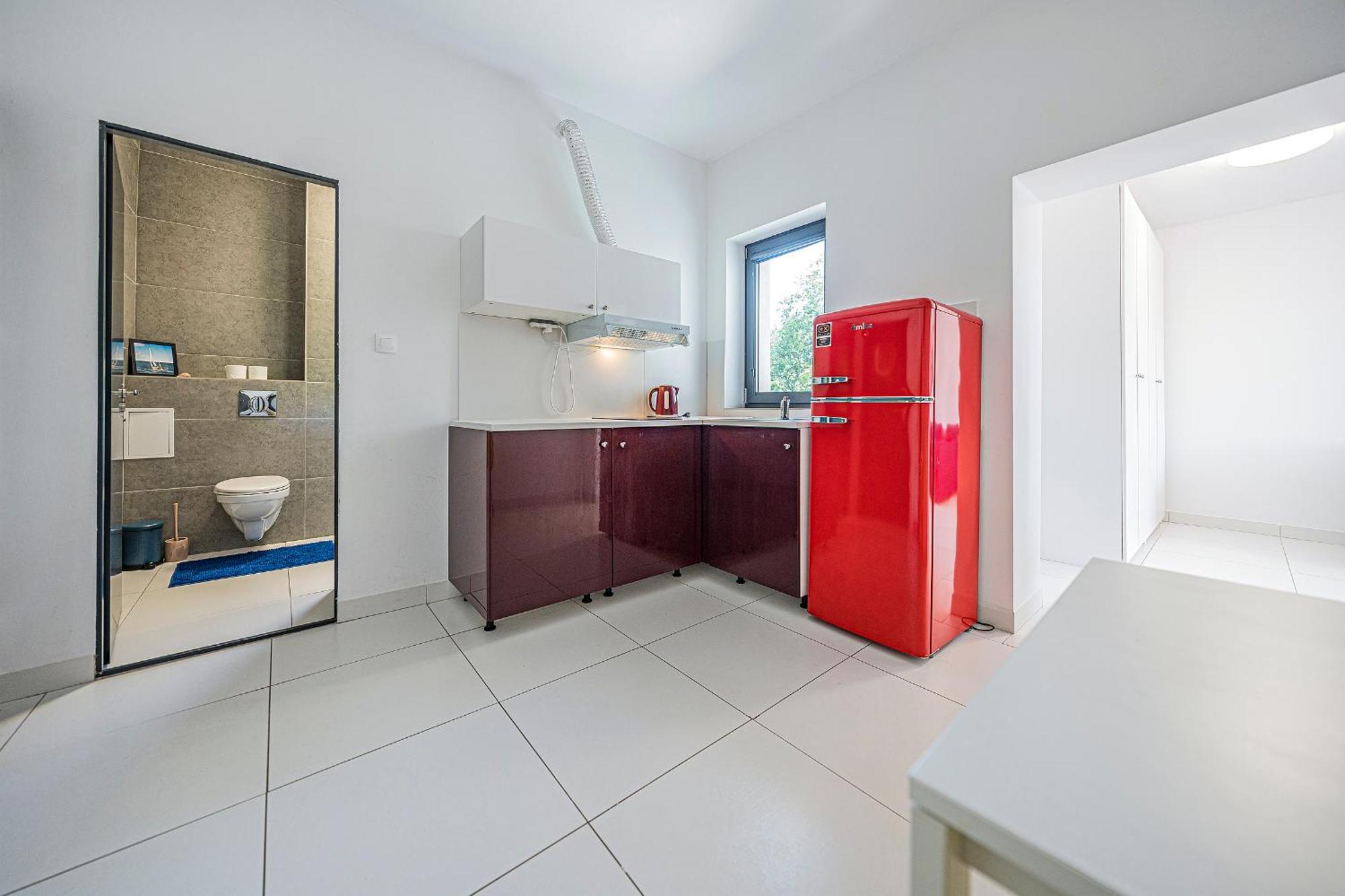 Comfort Apartments Korzeniowskiego กดิเนีย ภายนอก รูปภาพ