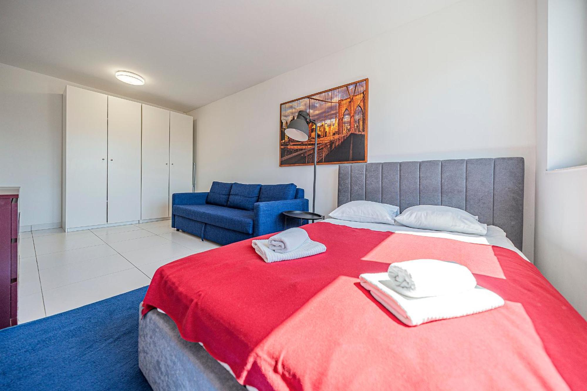 Comfort Apartments Korzeniowskiego กดิเนีย ภายนอก รูปภาพ