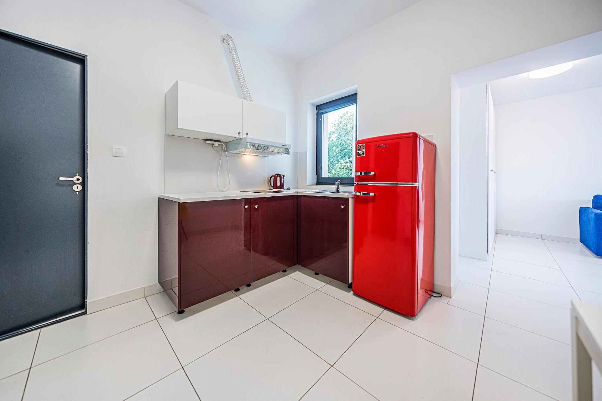 Comfort Apartments Korzeniowskiego กดิเนีย ภายนอก รูปภาพ