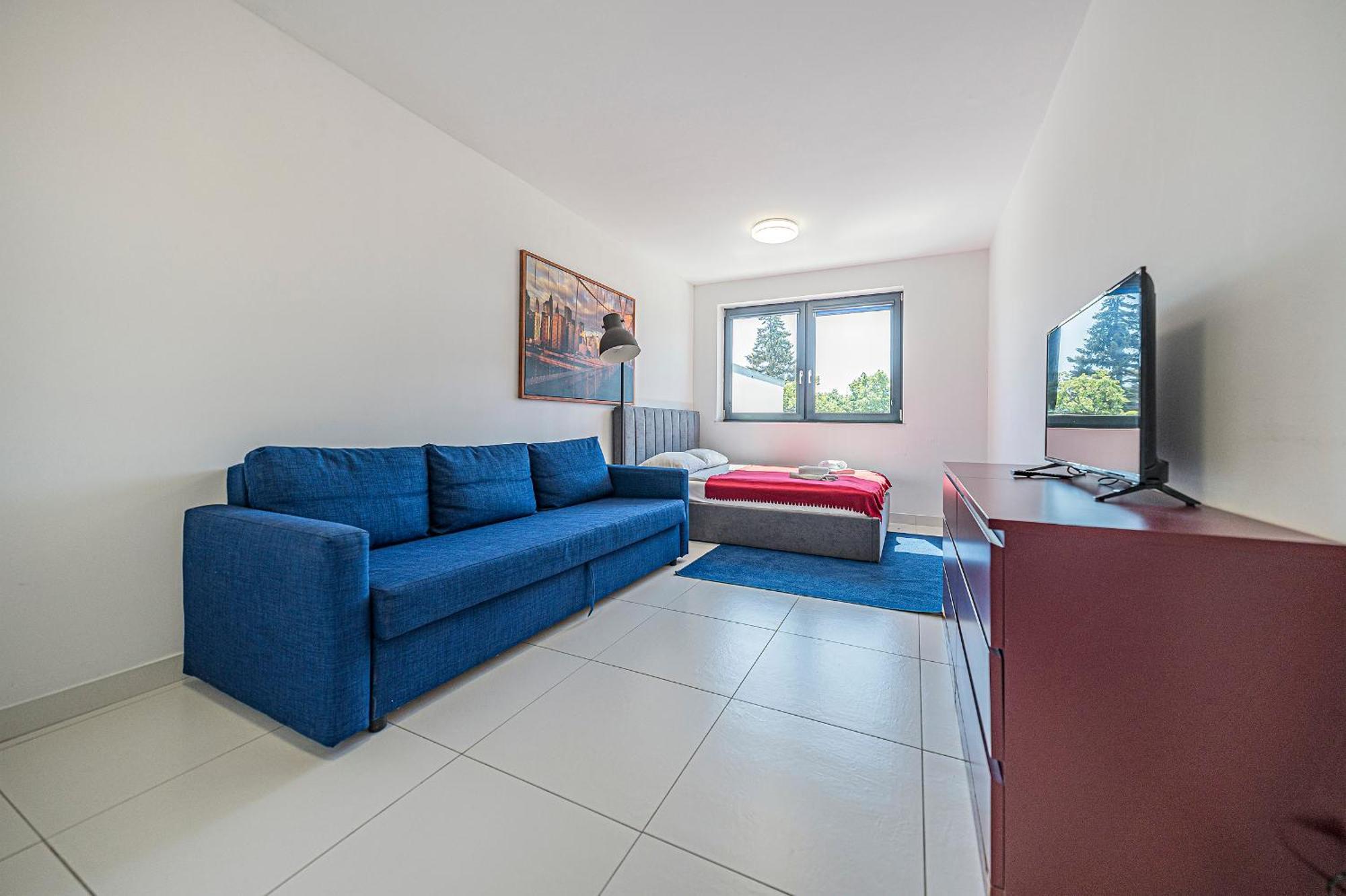 Comfort Apartments Korzeniowskiego กดิเนีย ภายนอก รูปภาพ
