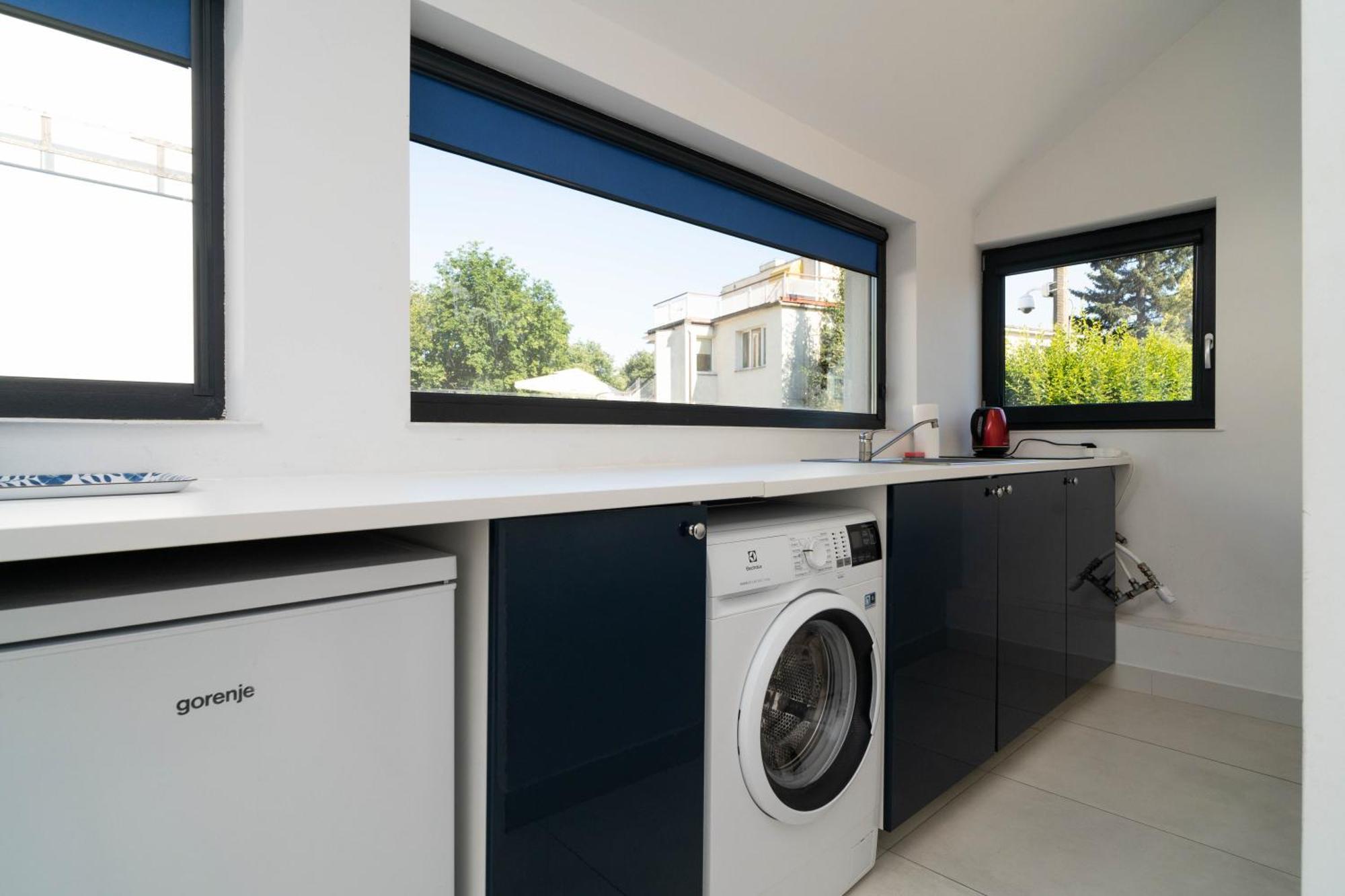 Comfort Apartments Korzeniowskiego กดิเนีย ภายนอก รูปภาพ