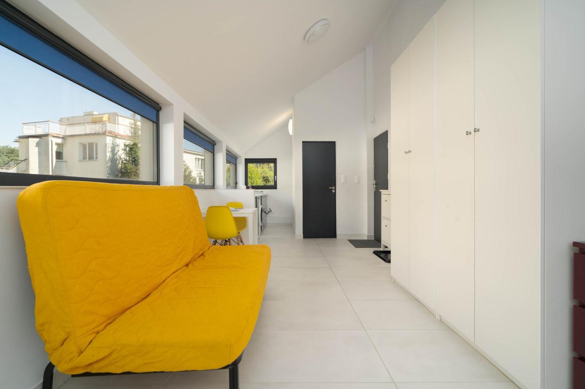 Comfort Apartments Korzeniowskiego กดิเนีย ภายนอก รูปภาพ