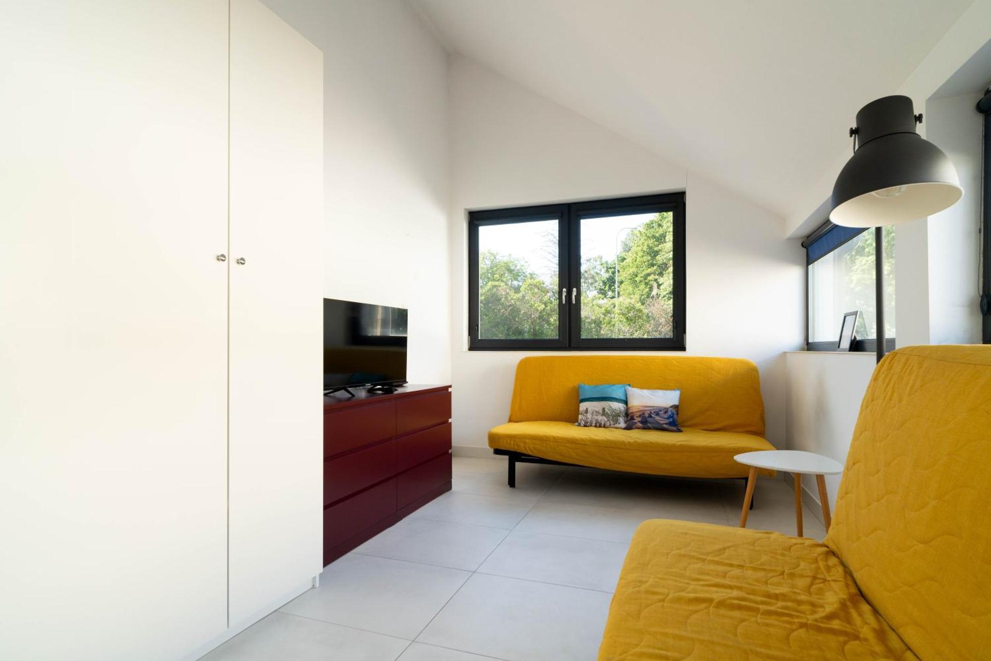 Comfort Apartments Korzeniowskiego กดิเนีย ภายนอก รูปภาพ