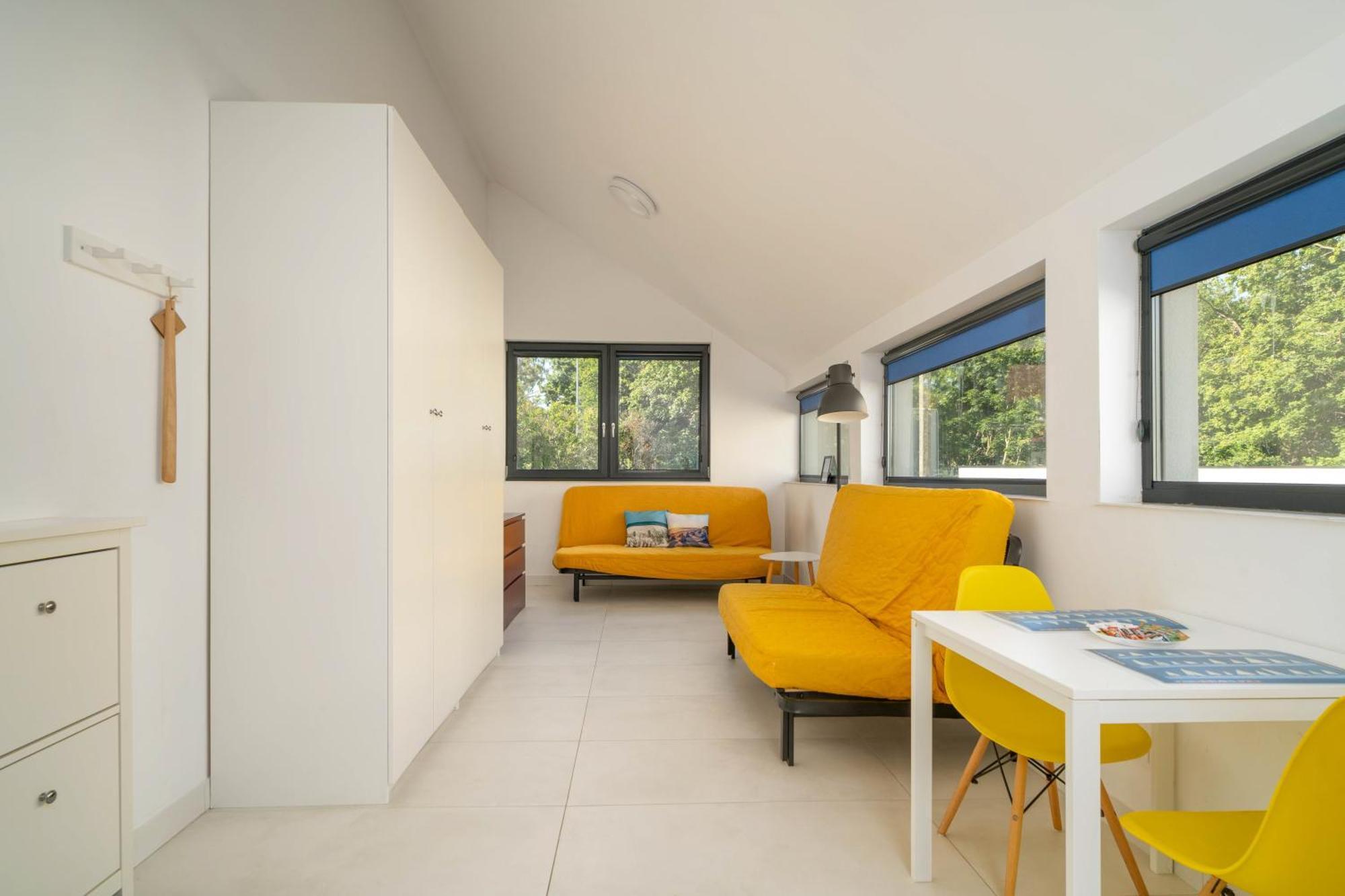Comfort Apartments Korzeniowskiego กดิเนีย ภายนอก รูปภาพ