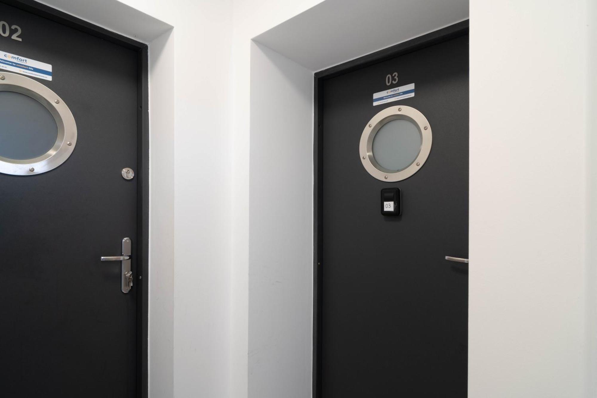 Comfort Apartments Korzeniowskiego กดิเนีย ภายนอก รูปภาพ