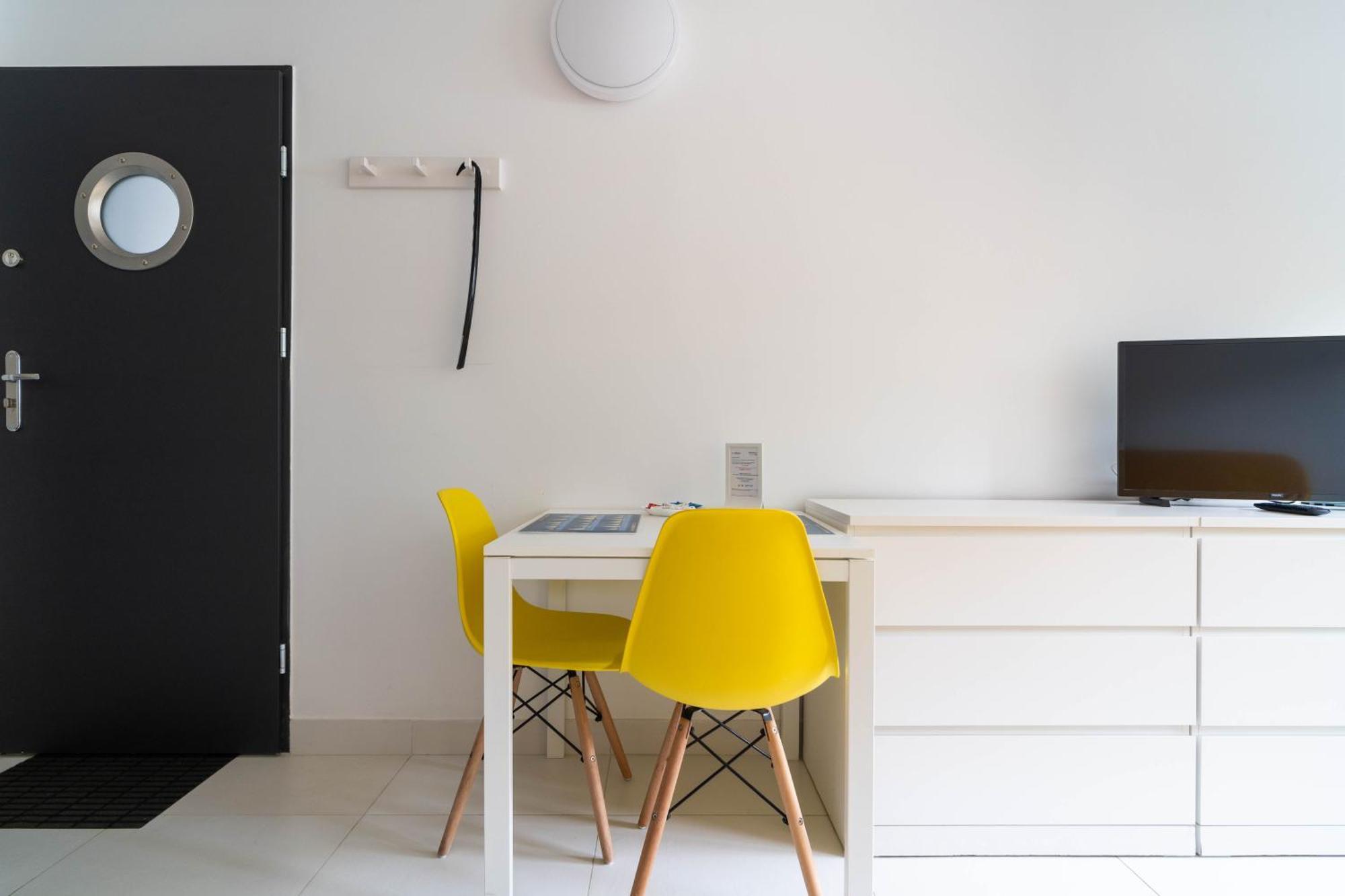 Comfort Apartments Korzeniowskiego กดิเนีย ภายนอก รูปภาพ