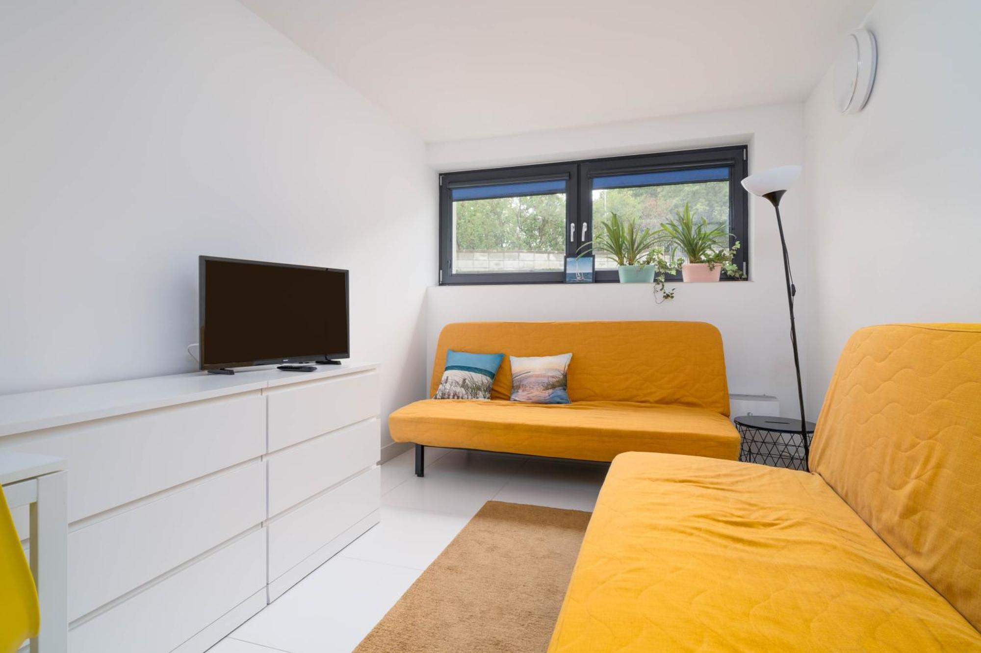 Comfort Apartments Korzeniowskiego กดิเนีย ภายนอก รูปภาพ