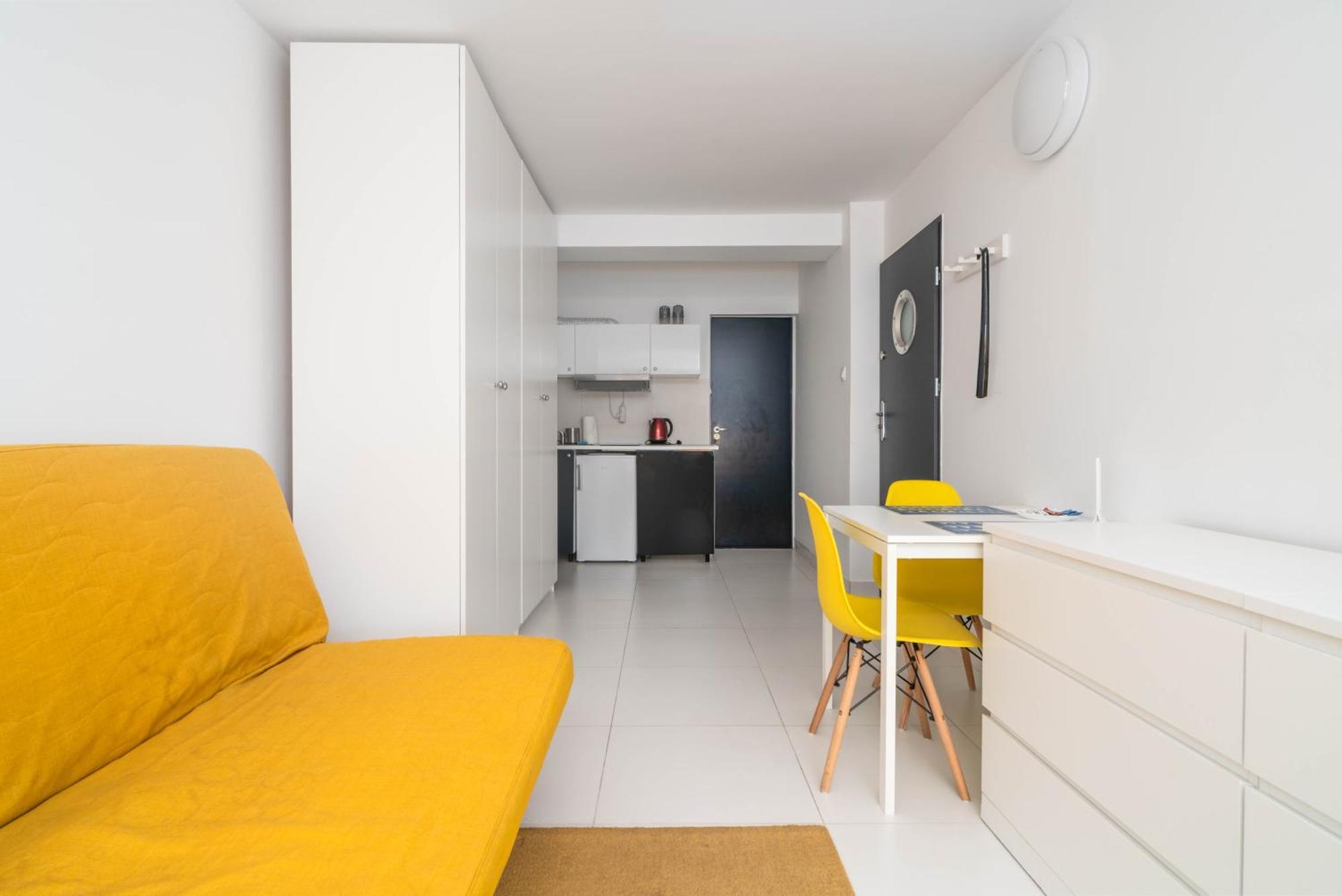 Comfort Apartments Korzeniowskiego กดิเนีย ภายนอก รูปภาพ